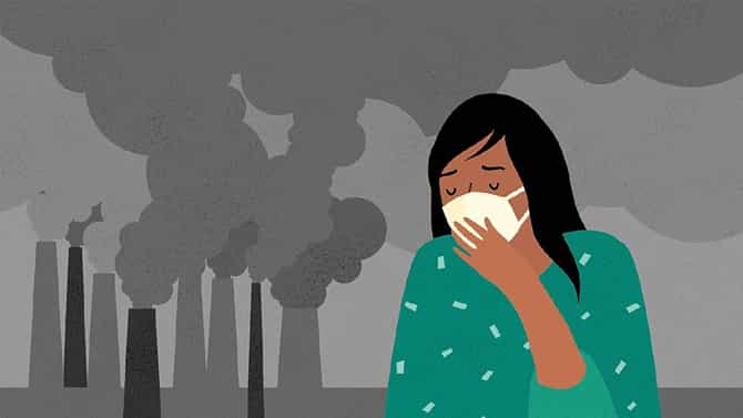 Air Pollution ವಾಯುಮಾಲಿನ್ಯದಿಂದ ಆರೋಗ್ಯ ಕಾಪಾಡಿಕೊಳ್ಳಲು ಹೀಗೆ ಮಾಡಿ