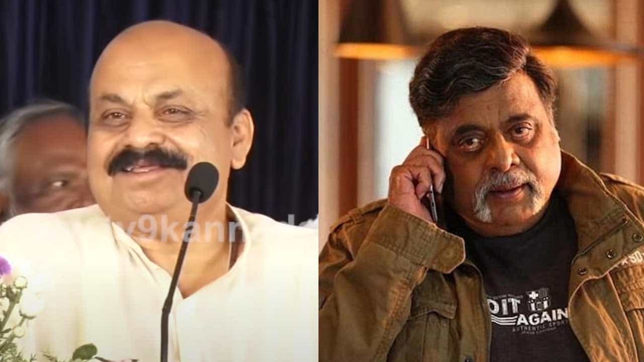‘ಅಂಬರೀಷ್ ಜತೆ ಸೇರಿ ಮಾಡಬೇಕಾಗಿದ್ದು, ಮಾಡಬಾರದ್ದು ಎರಡನ್ನೂ ಮಾಡಿದ್ದೇವೆ’; ಸಿಎಂ ಬೊಮ್ಮಾಯಿ ‘ಅಂಬರೀಷ್ ಜತೆ ಸೇರಿ ಮಾಡಬೇಕಾಗಿದ್ದು, ಮಾಡಬಾರದ್ದು ಎರಡನ್ನೂ ಮಾಡಿದ್ದೇವೆ’; ಸಿಎಂ ಬೊಮ್ಮಾಯಿ