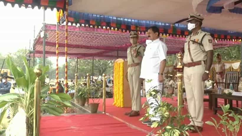 ಮೈಸೂರು: 45ನೇ ಬ್ಯಾಚ್ ಪೊಲೀಸ್ ಸಬ್ಇನ್ಸ್ಪೆಕ್ಟರ್ಗಳ ನಿರ್ಗಮನ ಪಥಸಂಚಲನ; ಯಾರೆಲ್ಲಾ ಆಯ್ಕೆಯಾಗಿದ್ದಾರೆ ಗೊತ್ತಾ?
