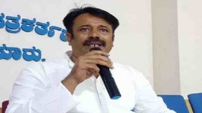 ಗೊಮ್ಮಟೇಶ್ವರನ ಬಗ್ಗೆ ಅವಹೇಳನಕಾರಿ ಹೇಳಿಕೆ: ಅಯೂಬ್ ಖಾನ್​ಗೆ ಫೆ.25ರ ವರೆಗೆ ನ್ಯಾಯಾಂಗ ಬಂಧನ