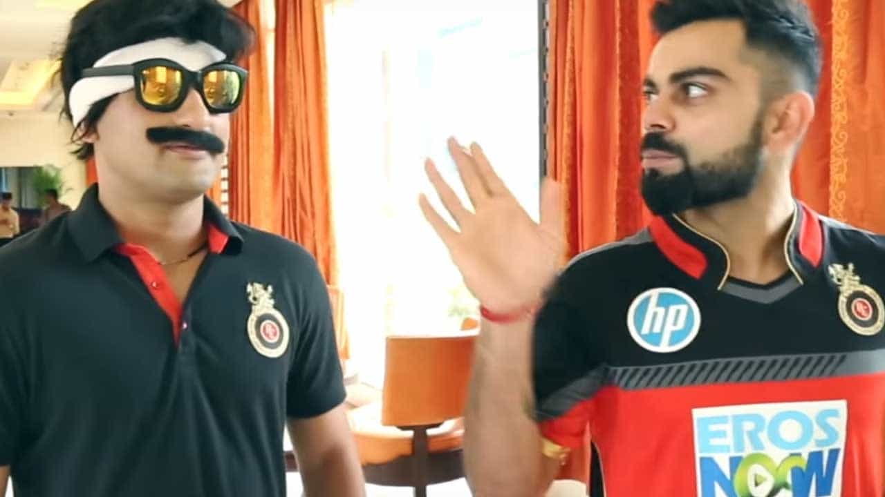 ವಿರಾಟ್​ ಬಳಿ ಕ್ಯಾಪ್ಟನ್​ ಆಗ್ತೀರಾ ಎಂದು ಕೇಳಿದ ದಾನಿಶ್​; ಕೊಹ್ಲಿ ಉತ್ತರ ಏನಿತ್ತು?
