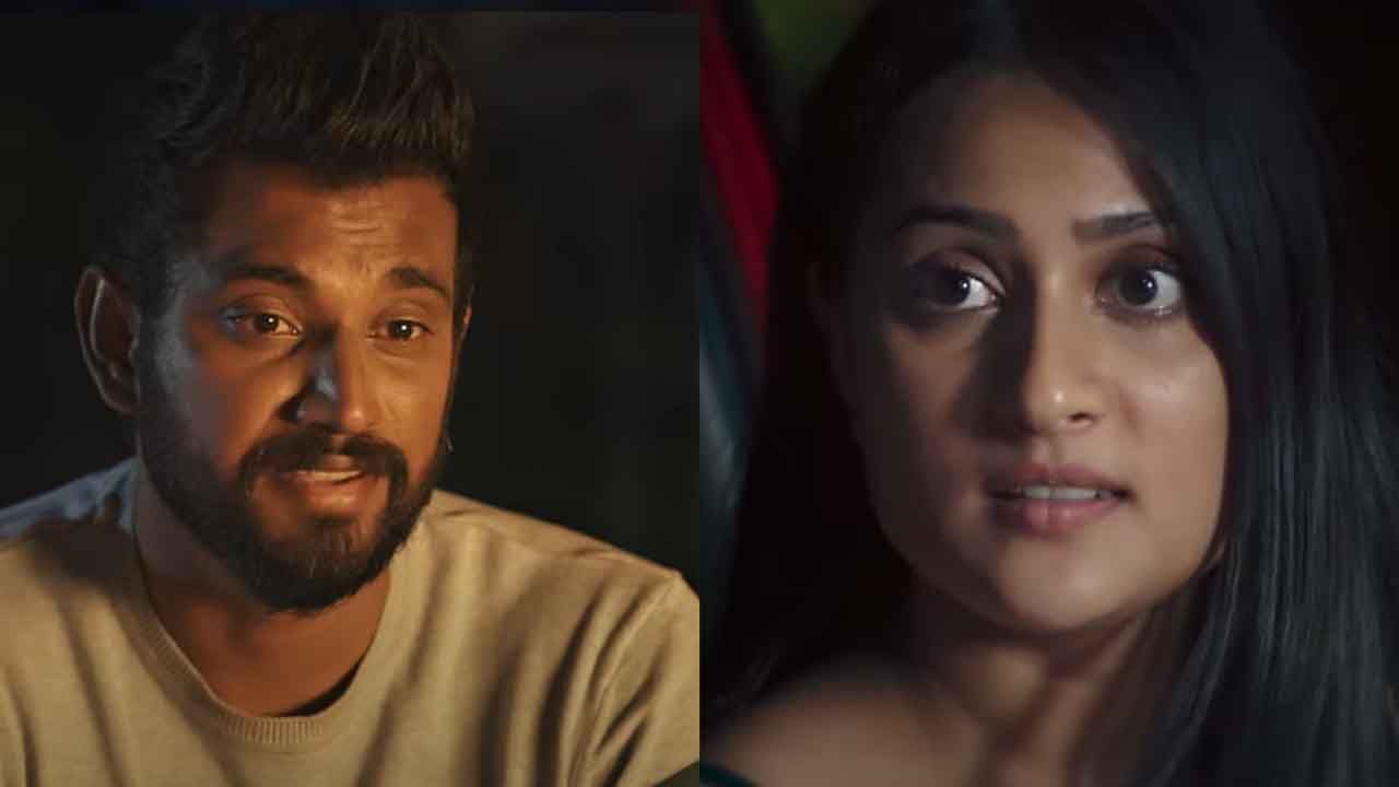 ನಿಧಿ ನೆನಪಲ್ಲೇ ಸಾಗಿದ ‘ಲವ್ ಮಾಕ್ಟೇಲ್ 2’ ಟ್ರೇಲರ್; ನೀವಂದುಕೊಂಡಷ್ಟು ಸುಲಭವಿಲ್ಲ ಈ ಕೇಸ್ ನಿಧಿ ನೆನಪಲ್ಲೇ ಸಾಗಿದ ‘ಲವ್ ಮಾಕ್ಟೇಲ್ 2’ ಟ್ರೇಲರ್; ನೀವಂದುಕೊಂಡಷ್ಟು ಸುಲಭವಿಲ್ಲ ಈ ಕೇಸ್