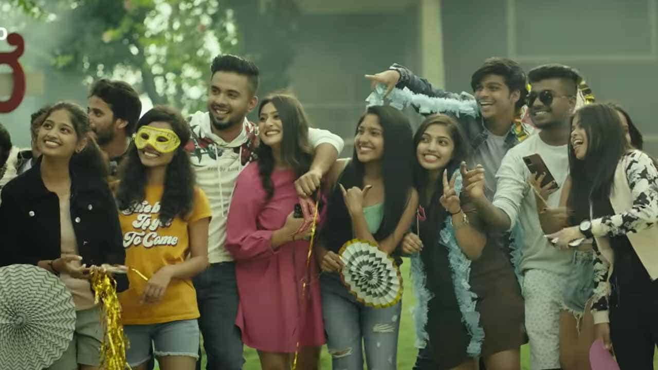 ಪುನೀತ್​ ರಾಜ್​ಕುಮಾರ್ ನಿರ್ಮಾಣದ ‘ಫ್ಯಾಮಿಲಿ ಪ್ಯಾಕ್' ಟ್ರೇಲರ್​ನಲ್ಲಿ ನಗುವಿನ ಪ್ಯಾಕ್​