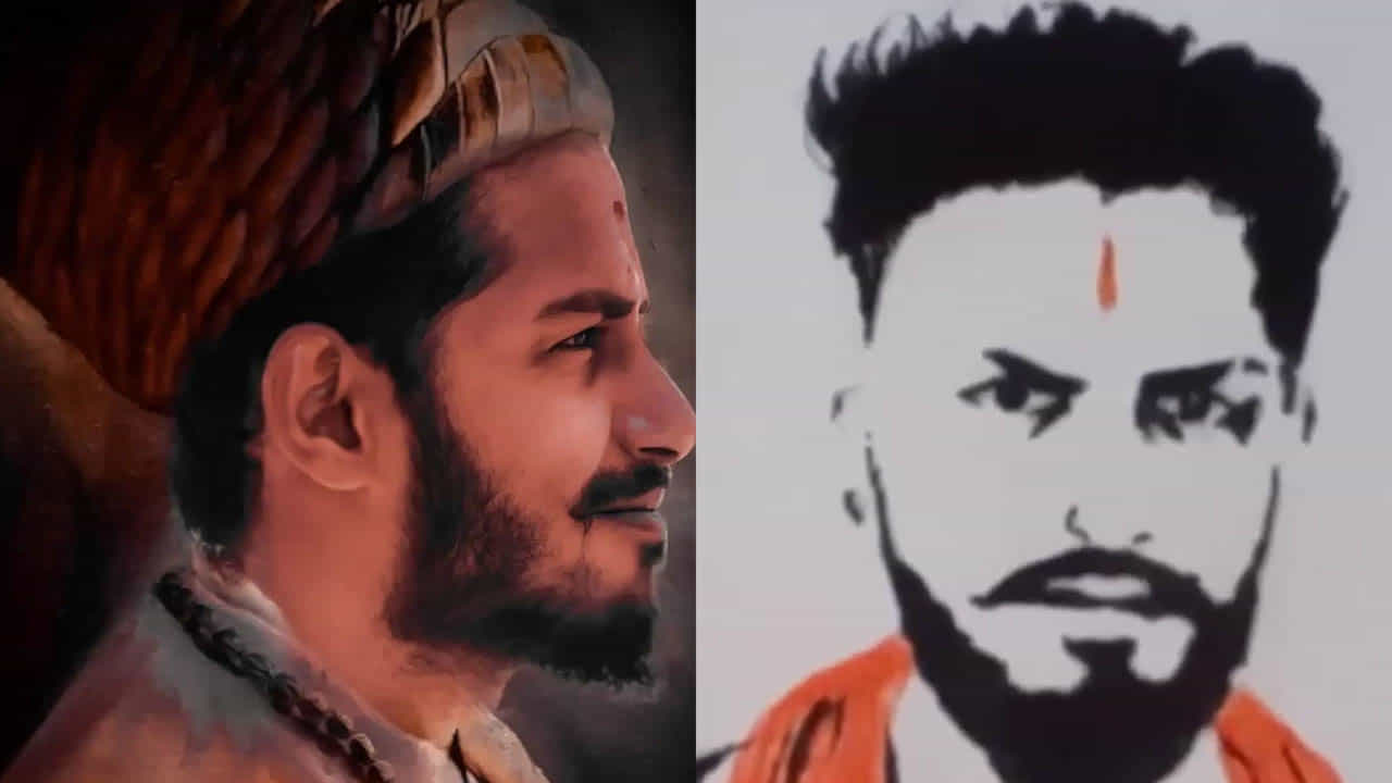 ಶಿವಾಜಿ ರೂಪದಲ್ಲಿ ಚಿತ್ರ ಬಿಡಿಸಿ ಹರ್ಷನಿಗೆ ಶ್ರದ್ಧಾಂಜಲಿ; ಸಾಮಾಜಿಕ ಜಾಲತಾಣದಲ್ಲಿ ವೈರಲ್ ಶಿವಾಜಿ ರೂಪದಲ್ಲಿ ಚಿತ್ರ ಬಿಡಿಸಿ ಹರ್ಷನಿಗೆ ಶ್ರದ್ಧಾಂಜಲಿ; ಸಾಮಾಜಿಕ ಜಾಲತಾಣದಲ್ಲಿ ವೈರಲ್