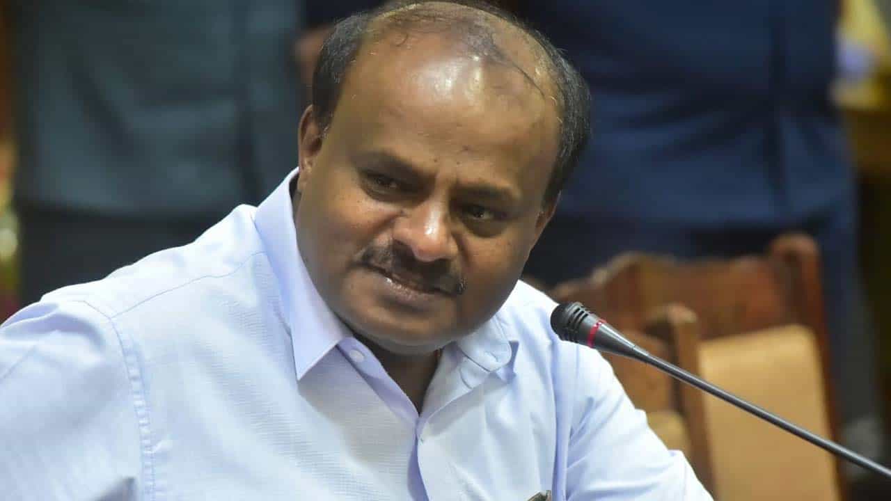ಮಹಾನ್ ನಾಯಕರು ಪಾದಯಾತ್ರೆ ಮಾಡಿ ಬಂದಿದ್ದಾರೆ, ದಾಖಲೆ ಬಿಡುಗಡೆ ಮಾಡ್ತೀನಿ; ಕಾಂಗ್ರೆಸ್ ಪಾದಯಾತ್ರೆಗೆ ಹೆಚ್​ಡಿ ಕುಮಾರಸ್ವಾಮಿ ಟಾಂಗ್