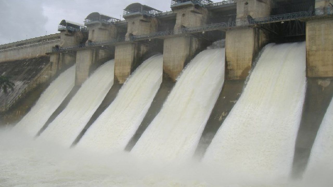 Karnataka Dam Water Level: ನೆರೆಯ ರಾಜ್ಯಗಳಲ್ಲಿ ಮಳೆ ಆರ್ಭಟ; ಕರ್ನಾಟಕದ ಜಲಾಶಯಗಳ ಇಂದಿನ ನೀರಿನ ಮಟ್ಟ ಹೀಗಿದೆ