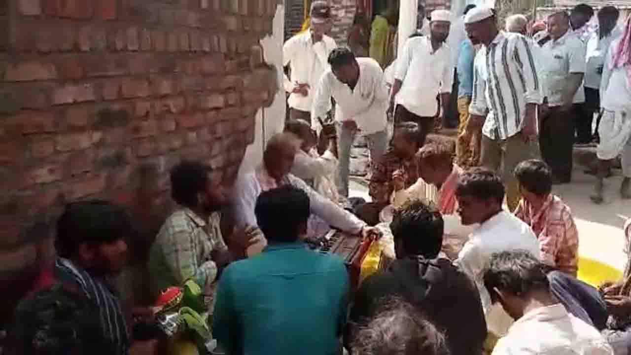 hindu rituals followed during muslim man last rites 2