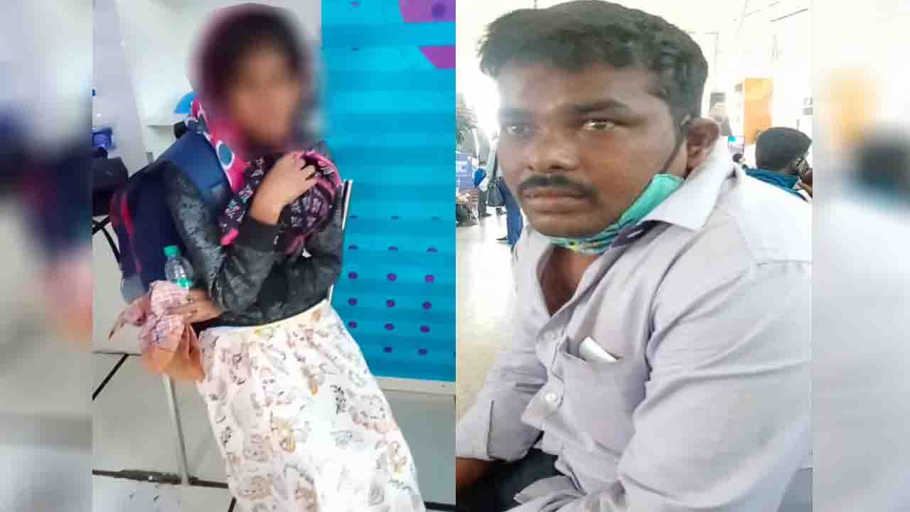 ಮನೆ ಬಿಟ್ಟಿದ್ದ ಯುವತಿಗೆ ಕೆಲಸ ಕೊಡುವುದಾಗಿ ನಂಬಿಸಿ ಅತ್ಯಾಚಾರವೆಸಗಿ, ಮಾರಾಟ ಮಾಡಲು ದೆಹಲಿಗೆ ಹೋಗುತ್ತಿದ್ದ ಆರೋಪಿ ಅರೆಸ್ಟ್, ಯುವತಿ ರಕ್ಷಣೆ ಮನೆ ಬಿಟ್ಟಿದ್ದ ಯುವತಿಗೆ ಕೆಲಸ ಕೊಡುವುದಾಗಿ ನಂಬಿಸಿ ಅತ್ಯಾಚಾರವೆಸಗಿ, ಮಾರಾಟ ಮಾಡಲು ದೆಹಲಿಗೆ ಹೋಗುತ್ತಿದ್ದ ಆರೋಪಿ ಅರೆಸ್ಟ್, ಯುವತಿ ರಕ್ಷಣೆ