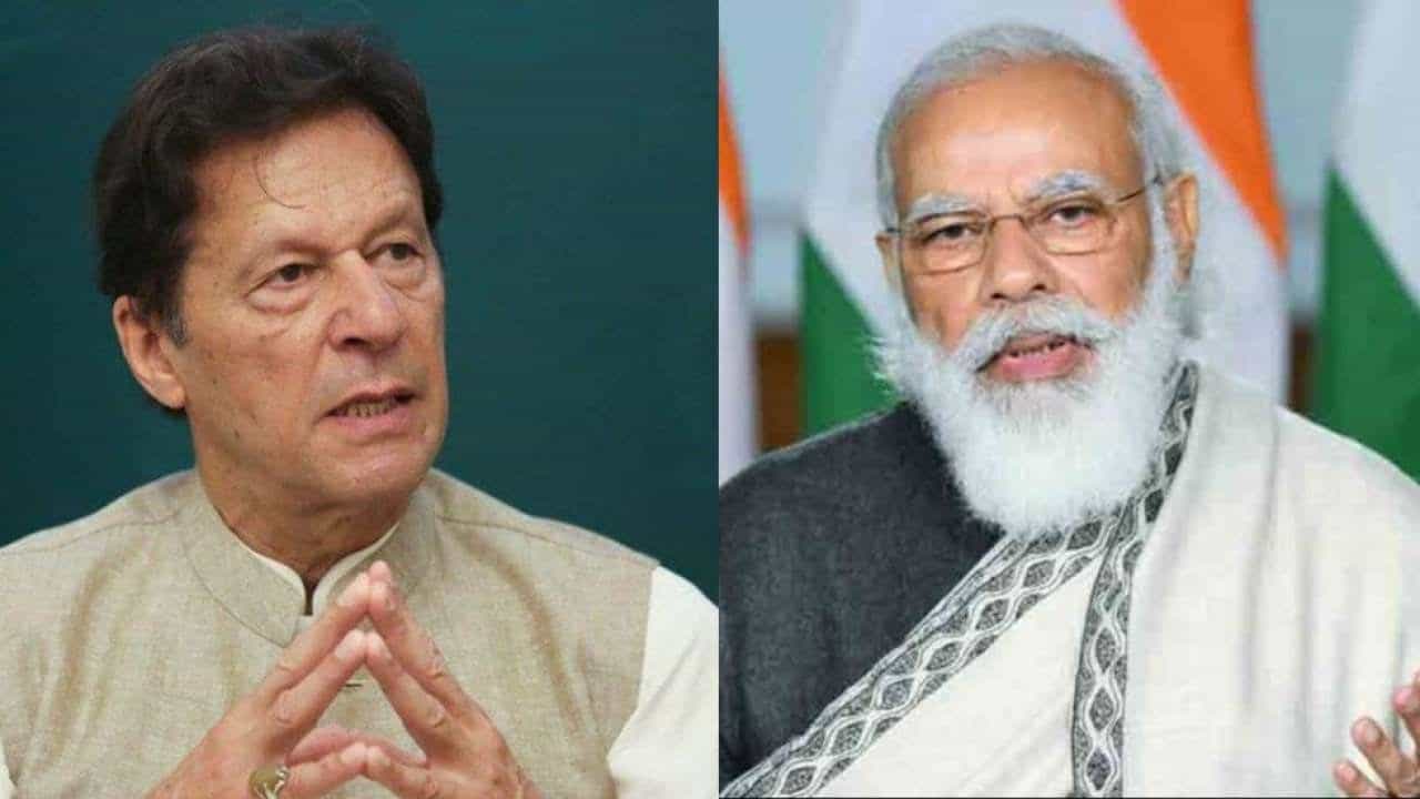 Imran Khan: ಭಾರತ- ಪಾಕ್ ನಡುವಿನ ಭಿನ್ನಾಭಿಪ್ರಾಯ ಬಗೆಹರಿಸಲು ಟಿವಿ ಚರ್ಚೆ ನಡೆಸೋಣ; ಪ್ರಧಾನಿ ಮೋದಿಗೆ ಇಮ್ರಾನ್ ಖಾನ್ ಆಹ್ವಾನ Imran Khan: ಭಾರತ- ಪಾಕ್ ನಡುವಿನ ಭಿನ್ನಾಭಿಪ್ರಾಯ ಬಗೆಹರಿಸಲು ಟಿವಿ ಚರ್ಚೆ ನಡೆಸೋಣ; ಪ್ರಧಾನಿ ಮೋದಿಗೆ ಇಮ್ರಾನ್ ಖಾನ್ ಆಹ್ವಾನ