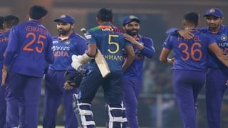 IND vs SL: ಭಾರತವನ್ನು ತವರಿನಲ್ಲಿ ಮಣಿಸುವುದು ಕಷ್ಟಕಷ್ಟ! 2ನೇ ಟಿ20 ಜೊತೆಗೆ ಸರಣಿ ಗೆದ್ದ ರೋಹಿತ್ ಪಡೆ