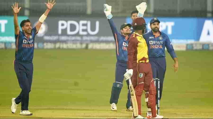 IND vs WI, 3rd T20, Highlights: ಮಿಂಚಿದ ಸೂರ್ಯ, ವೆಂಕಟೇಶ್, ಹರ್ಷಲ್; ವಿಂಡೀಸ್​ಗೆ 3ನೇ ಪಂದ್ಯದಲ್ಲೂ ಸೋಲು