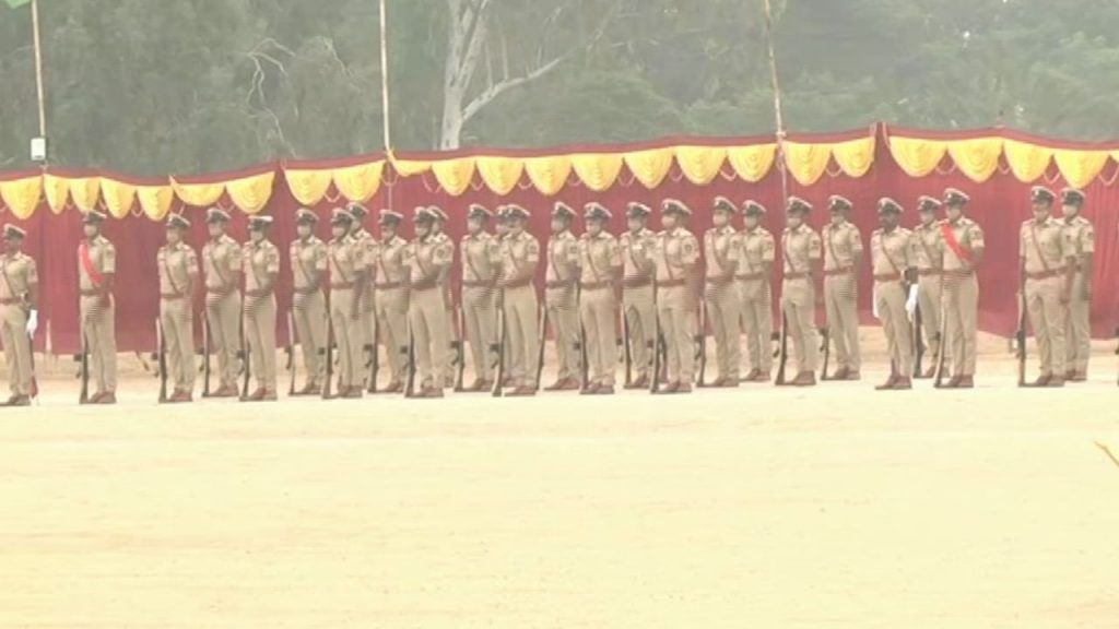 karanataka police