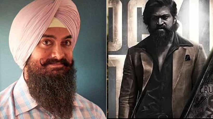 ‘ಕೆಜಿಎಫ್ 2’ ಜತೆಗಿನ ರೇಸ್ನಿಂದ ಹಿಂದೆ ಸರಿದ ‘ಲಾಲ್ ಸಿಂಗ್ ಛಡ್ಡಾ’; ಆಮಿರ್ ಖಾನ್ ನೀಡಿದ ಕಾರಣ ಏನು?