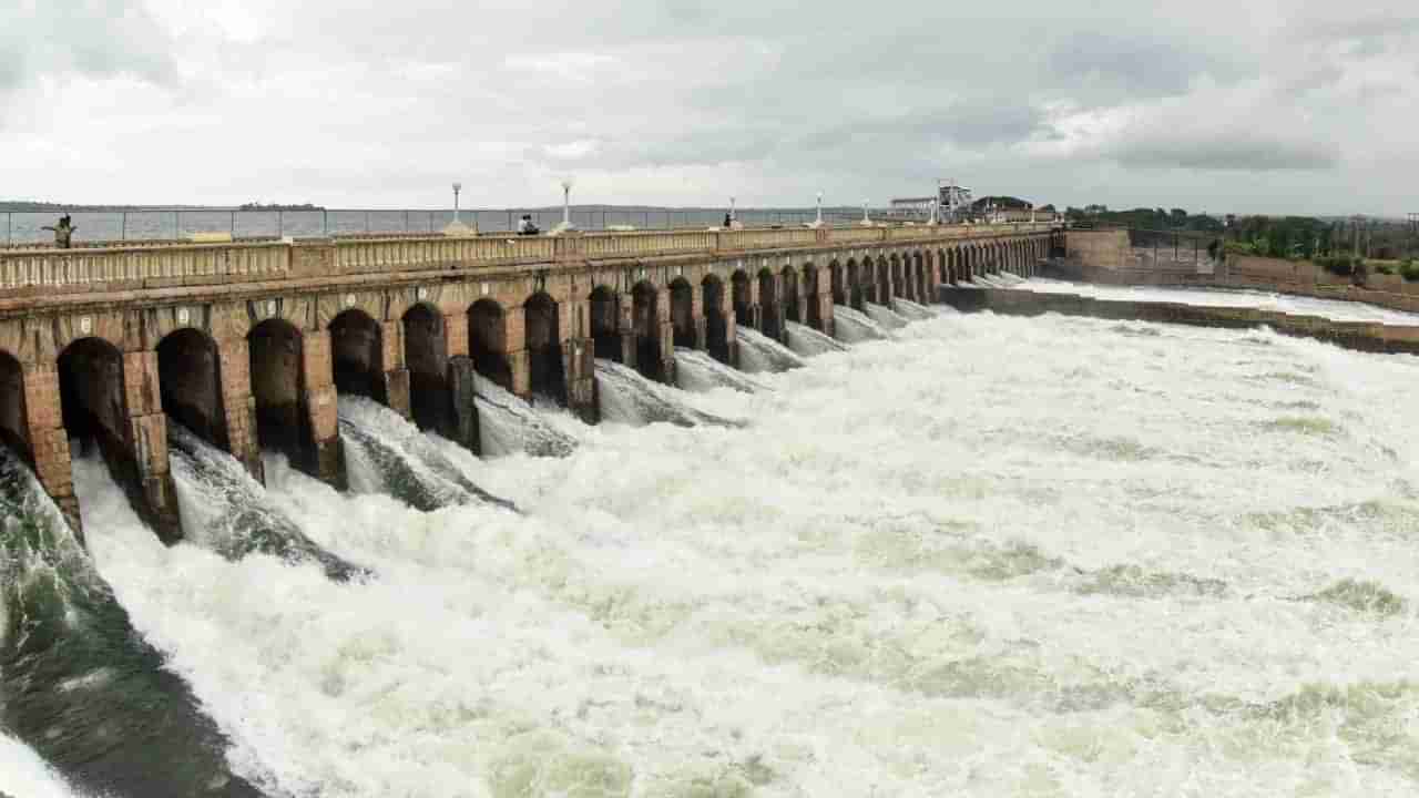 Karnataka Dam Water Level: ತುಂಗಾಭದ್ರಾ, ಕಬಿನಿ ಸೇರಿ ಕರ್ನಾಟಕದ ಜಲಾಶಯಗಳ ಇಂದಿನ ನೀರಿನ ಮಟ್ಟ ಹೀಗಿದೆ