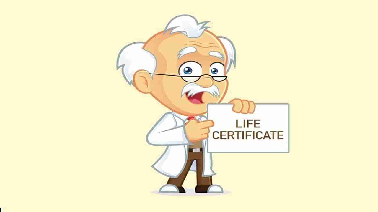 Life Certificate: ಪಿಂಚಣಿದಾರರು ಜೀವಿತ ಪ್ರಮಾಣ ಪತ್ರ ಸಲ್ಲಿಕೆಗೆ ಬರುತ್ತಿದೆ ದಿನ ಹತ್ತಿರ; ಇಲ್ಲಿದೆ ಆನ್​ಲೈನ್ ಸಲ್ಲಿಕೆ ಮಾಹಿತಿ