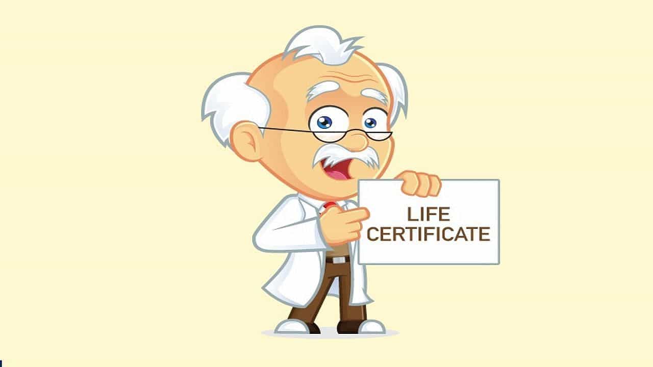 Life Certificate: ಪಿಂಚಣಿದಾರರು ಜೀವಿತ ಪ್ರಮಾಣ ಪತ್ರ ಸಲ್ಲಿಕೆಗೆ ಬರುತ್ತಿದೆ ದಿನ ಹತ್ತಿರ; ಇಲ್ಲಿದೆ ಆನ್ಲೈನ್ ಸಲ್ಲಿಕೆ ಮಾಹಿತಿ Life Certificate: ಪಿಂಚಣಿದಾರರು ಜೀವಿತ ಪ್ರಮಾಣ ಪತ್ರ ಸಲ್ಲಿಕೆಗೆ ಬರುತ್ತಿದೆ ದಿನ ಹತ್ತಿರ; ಇಲ್ಲಿದೆ ಆನ್ಲೈನ್ ಸಲ್ಲಿಕೆ ಮಾಹಿತಿ