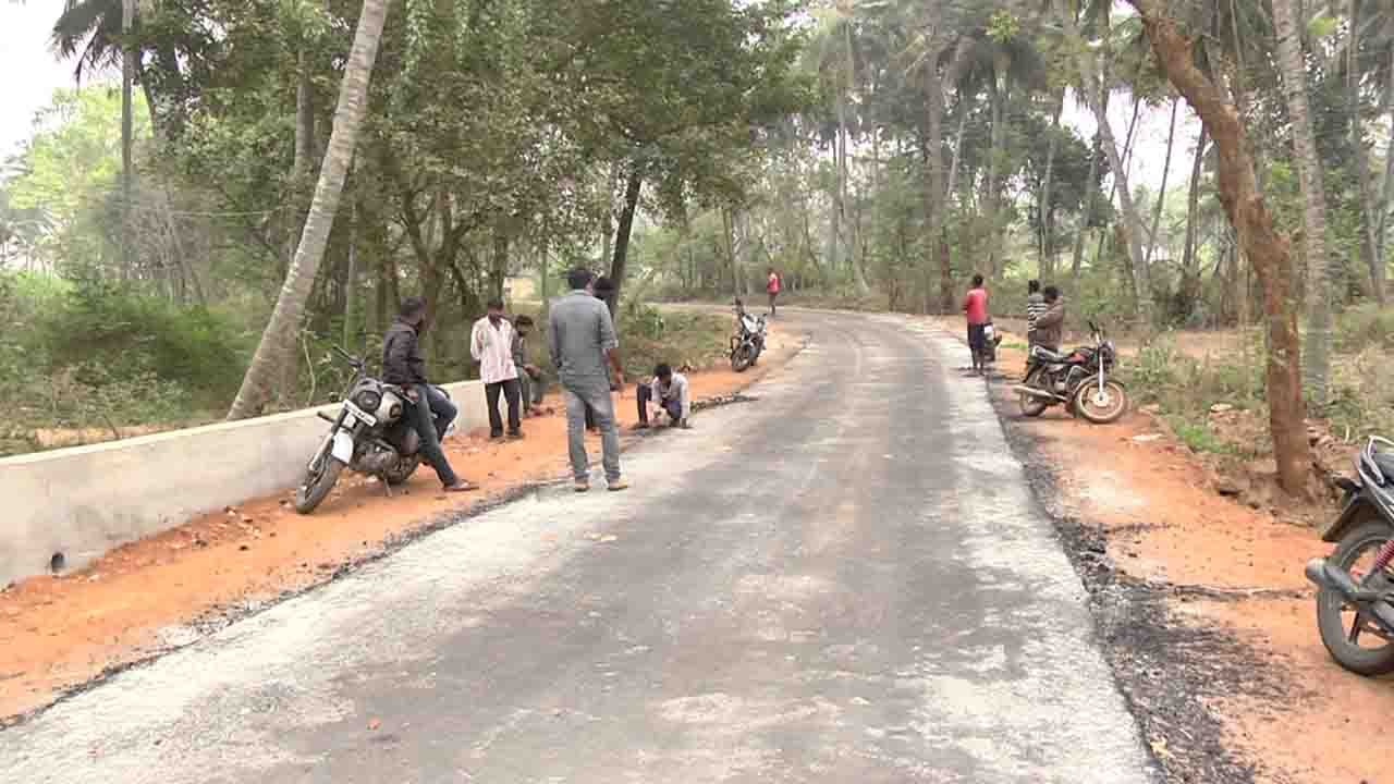 mandya road 