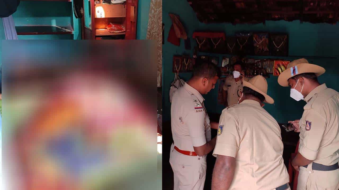 ಮಂಡ್ಯದಲ್ಲಿ ಒಂದೇ ಕುಟುಂಬದ ಐವರ ಕೊಲೆ! ರಾತ್ರಿ ಮಲಗಿದ್ದಾಗ ಮಾರಕಾಸ್ತ್ರದಿಂದ ಕೊಚ್ಚಿ ಕೊಲೆಗೈದ ದುಷ್ಕರ್ಮಿಗಳು ಮಂಡ್ಯದಲ್ಲಿ ಒಂದೇ ಕುಟುಂಬದ ಐವರ ಕೊಲೆ! ರಾತ್ರಿ ಮಲಗಿದ್ದಾಗ ಮಾರಕಾಸ್ತ್ರದಿಂದ ಕೊಚ್ಚಿ ಕೊಲೆಗೈದ ದುಷ್ಕರ್ಮಿಗಳು