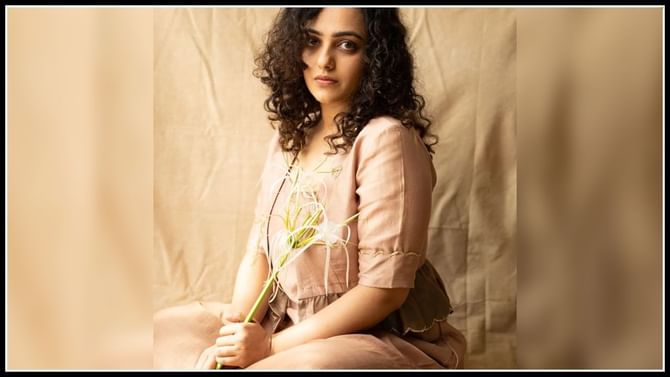 Nithya Menen: ಸಿಂಪಲ್ ಲುಕ್​ನಲ್ಲೇ ಅಭಿಮಾನಿಗಳ ಮನಗೆದ್ದ ನಿತ್ಯಾ; ಇಲ್ಲಿವೆ ಫೋಟೋಗಳು