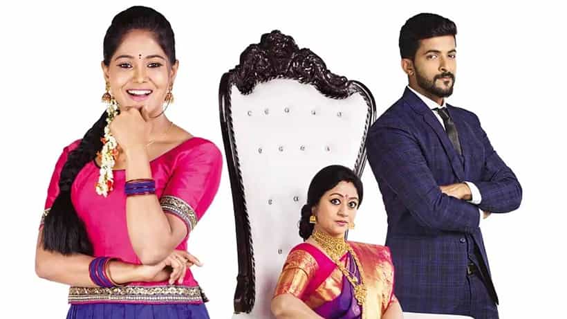 ‘ಪಾರು’ ಧಾರಾವಾಹಿಯಲ್ಲಿ ಸಖತ್ ಆ್ಯಕ್ಷನ್; ಆದಿ ಮದುವೆಗೆ ಅಡ್ಡಿ ಆದ ಅರುಂಧತಿ