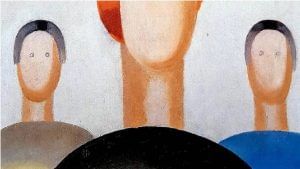 ಬೋರ್​ ಆಗಿದೆ ಎಂದು 7 ಕೋಟಿ ಬೆಲೆ ಬಾಳುವ ಪೇಂಟಿಂಗ್ ಮೇಲೆ​ ಕಣ್ಣಿನ ಚಿತ್ರ ಬಿಡಿಸಿ ಪೇಚಿಗೆ ಸಿಲುಕಿದ ಸೆಕ್ಯುರಿಟಿ ಗಾರ್ಡ್​