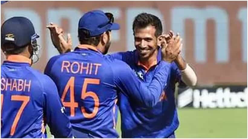 IND vs WI: ಕೈ ಬಿಟ್ಟ ಆರ್ಸಿಬಿ! ಮುಂಬೈ ತಂಡ ಸೇರ್ತಾರಾ ಯಜುವೇಂದ್ರ ಚಹಲ್? ಸುಳಿವು ಕೊಟ್ರಾ ರೋಹಿತ್?