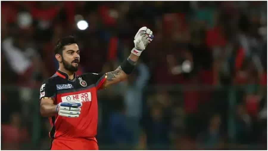 Virat Kohli: ಆ ಒಂದು ಐಪಿಎಲ್ ಪಂದ್ಯದ ಸೋಲಿನ ಆಘಾತದಿಂದ ನನಗೆ ಈಗಲೂ ಹೊರಬರಲಾಗುತ್ತಿಲ್ಲ; ಕೊಹ್ಲಿ Virat Kohli: ಆ ಒಂದು ಐಪಿಎಲ್ ಪಂದ್ಯದ ಸೋಲಿನ ಆಘಾತದಿಂದ ನನಗೆ ಈಗಲೂ ಹೊರಬರಲಾಗುತ್ತಿಲ್ಲ; ಕೊಹ್ಲಿ