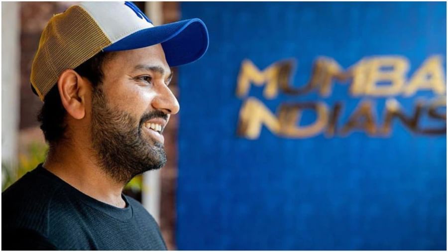 IPL 2022: ಈಗ 16 ಕೋಟಿ ರೂ. ಸಂಬಳ ಪಡೆಯುವ ರೋಹಿತ್ ಮೊದಲ ಐಪಿಎಲ್ನಲ್ಲಿ ಪಡೆದ ಸಂಭಾವನೆ ಎಷ್ಟು ಗೊತ್ತಾ? IPL 2022: ಈಗ 16 ಕೋಟಿ ರೂ. ಸಂಬಳ ಪಡೆಯುವ ರೋಹಿತ್ ಮೊದಲ ಐಪಿಎಲ್ನಲ್ಲಿ ಪಡೆದ ಸಂಭಾವನೆ ಎಷ್ಟು ಗೊತ್ತಾ?