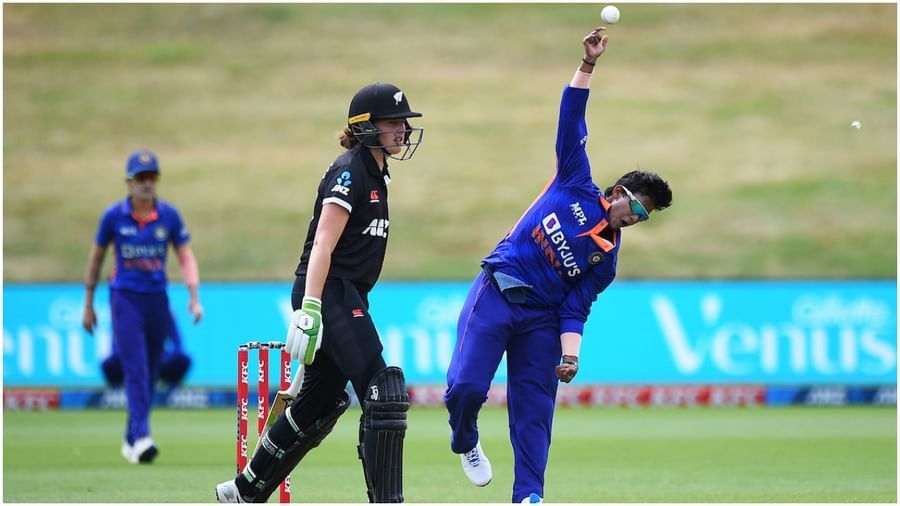 NZ W vs IND W: ಕಿವೀಸ್ ವಿರುದ್ಧದ 3ನೇ ಏಕದಿನ ಪಂದ್ಯದಲ್ಲೂ ಸೋತ ಭಾರತ ಮಹಿಳಾ ತಂಡ; ಕೈತಪ್ಪಿದ ಸರಣಿ