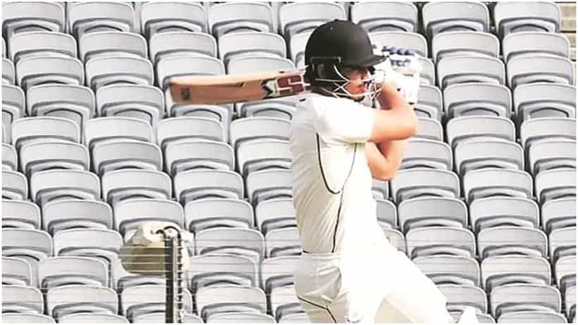 Ranji Trophy: 68 ಎಸೆತಗಳಲ್ಲಿ ಶತಕ ಸಿಡಿಸಿದ ಎಸ್ಆರ್ಹೆಚ್ ಆಟಗಾರ; ಆದರೂ ಪಂತ್ ದಾಖಲೆ ಮುರಿಯಲಾಗಲಿಲ್ಲ