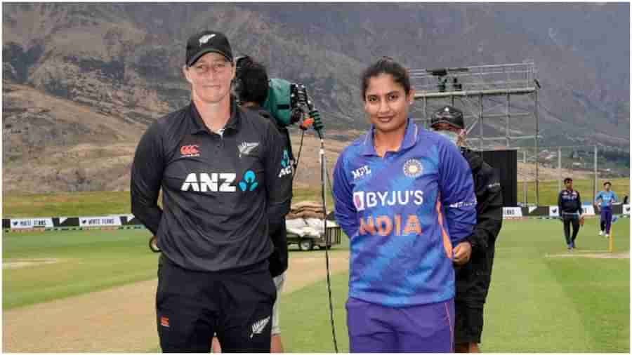 NZ vs IND: ನಾಲ್ಕು ಬ್ಯಾಟರ್​ಗಳ ಶೂನ್ಯ ಸಾಧನೆ! 4ನೇ ಪಂದ್ಯದಲ್ಲೂ ಸೋತ ಭಾರತ ವನಿತಾ ತಂಡ