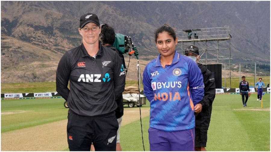 NZ vs IND: ನಾಲ್ಕು ಬ್ಯಾಟರ್​ಗಳ ಶೂನ್ಯ ಸಾಧನೆ! 4ನೇ ಪಂದ್ಯದಲ್ಲೂ ಸೋತ ಭಾರತ ವನಿತಾ ತಂಡ