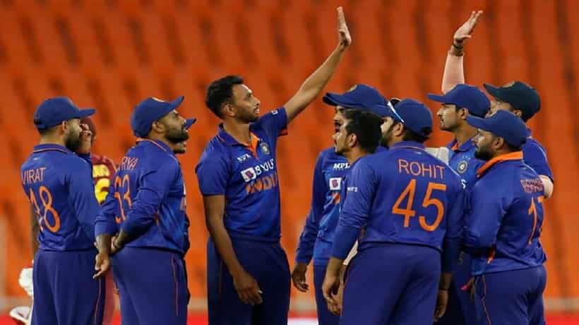 IND vs WI: ವಿಂಡೀಸ್ ವಿರುದ್ಧ ಮಿಂಚಿದ ಕನ್ನಡಿಗ ಪ್ರಸಿದ್ಧ್ ಕೃಷ್ಣ! ಏಕದಿನ ಸರಣಿ ಭಾರತದ ಕೈವಶ