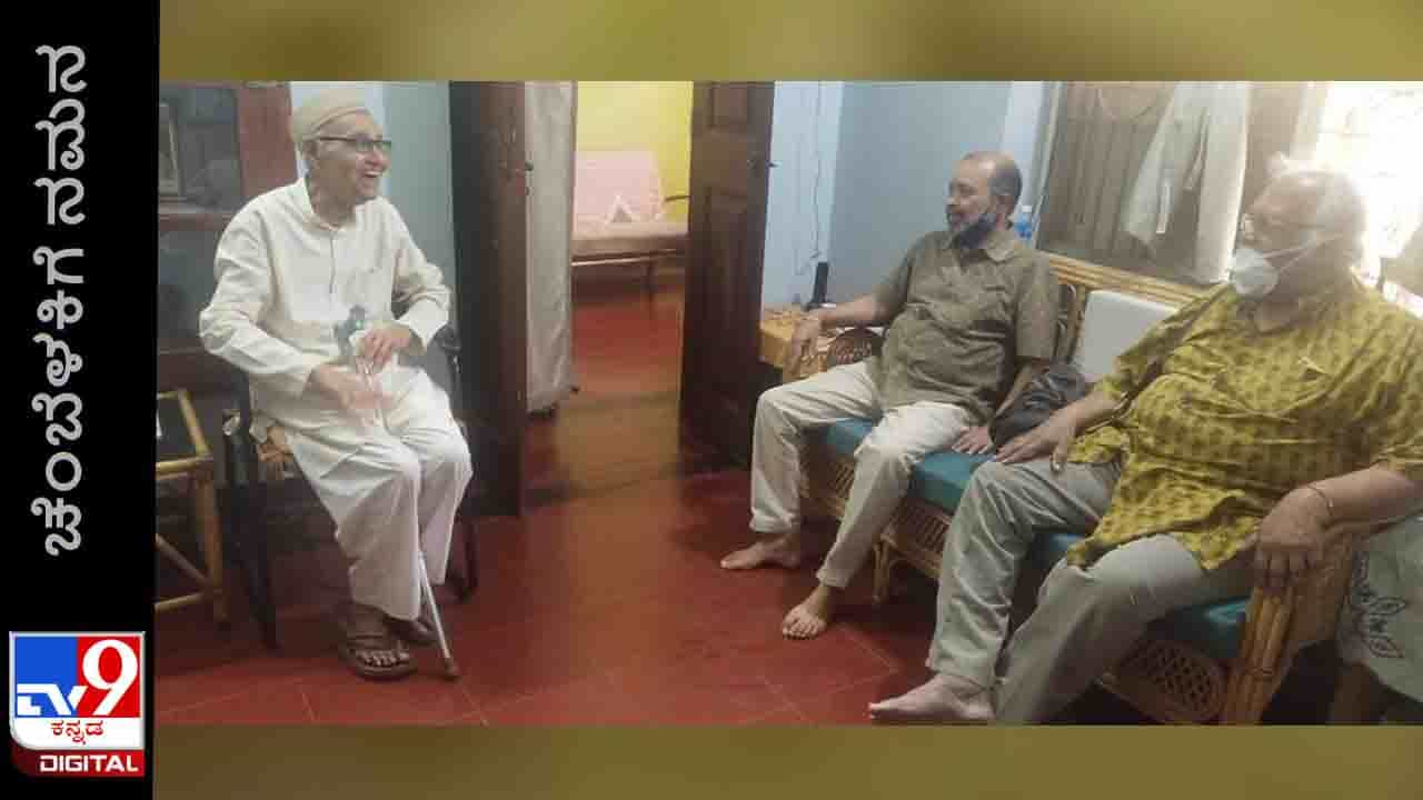 Chennaveera Kanavi Death: ‘ವಿಶ್ವವಿನೂತನ ವಿದ್ಯಾಚೇತನ ಸರ್ವ ಹೃದಯ ಸಂಸ್ಕಾರಿ ಜಯಭಾರತಿ’ Chennaveera Kanavi Death: ‘ವಿಶ್ವವಿನೂತನ ವಿದ್ಯಾಚೇತನ ಸರ್ವ ಹೃದಯ ಸಂಸ್ಕಾರಿ ಜಯಭಾರತಿ’