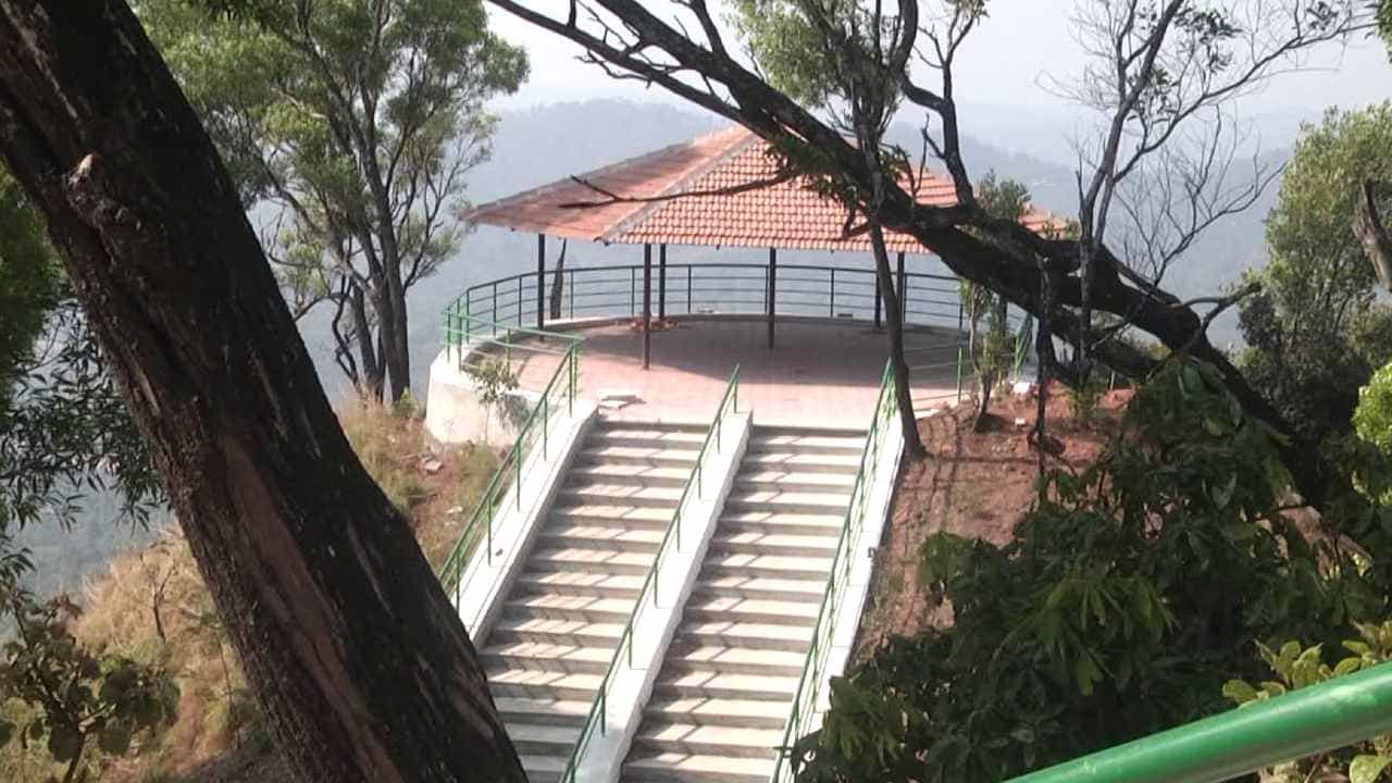 ಪ್ರವಾಸಿಗರಿಗೆ ಖುಷಿಯ ಸುದ್ದಿ; ಐತಿಹಾಸಿಕ ರಾಜಾ ಸೀಟ್ನಲ್ಲಿ ಎಂಟು ವ್ಯೂವ್ ಪಾಯಿಂಟ್ ನಿರ್ಮಾಣ ಪ್ರವಾಸಿಗರಿಗೆ ಖುಷಿಯ ಸುದ್ದಿ; ಐತಿಹಾಸಿಕ ರಾಜಾ ಸೀಟ್ನಲ್ಲಿ ಎಂಟು ವ್ಯೂವ್ ಪಾಯಿಂಟ್ ನಿರ್ಮಾಣ