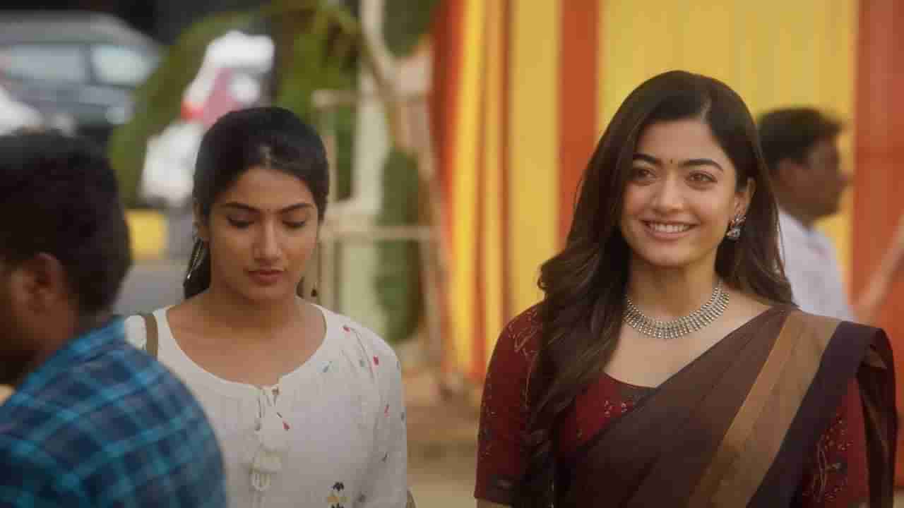 Rashmika Mandanna: ನಿಮ್ಮನ್ನು ಮದುವೆ ಆಗುವವರು ತುಂಬಾನೇ ಲಕ್ಕಿ ಎಂದ ರಶ್ಮಿಕಾ ಮಂದಣ್ಣ