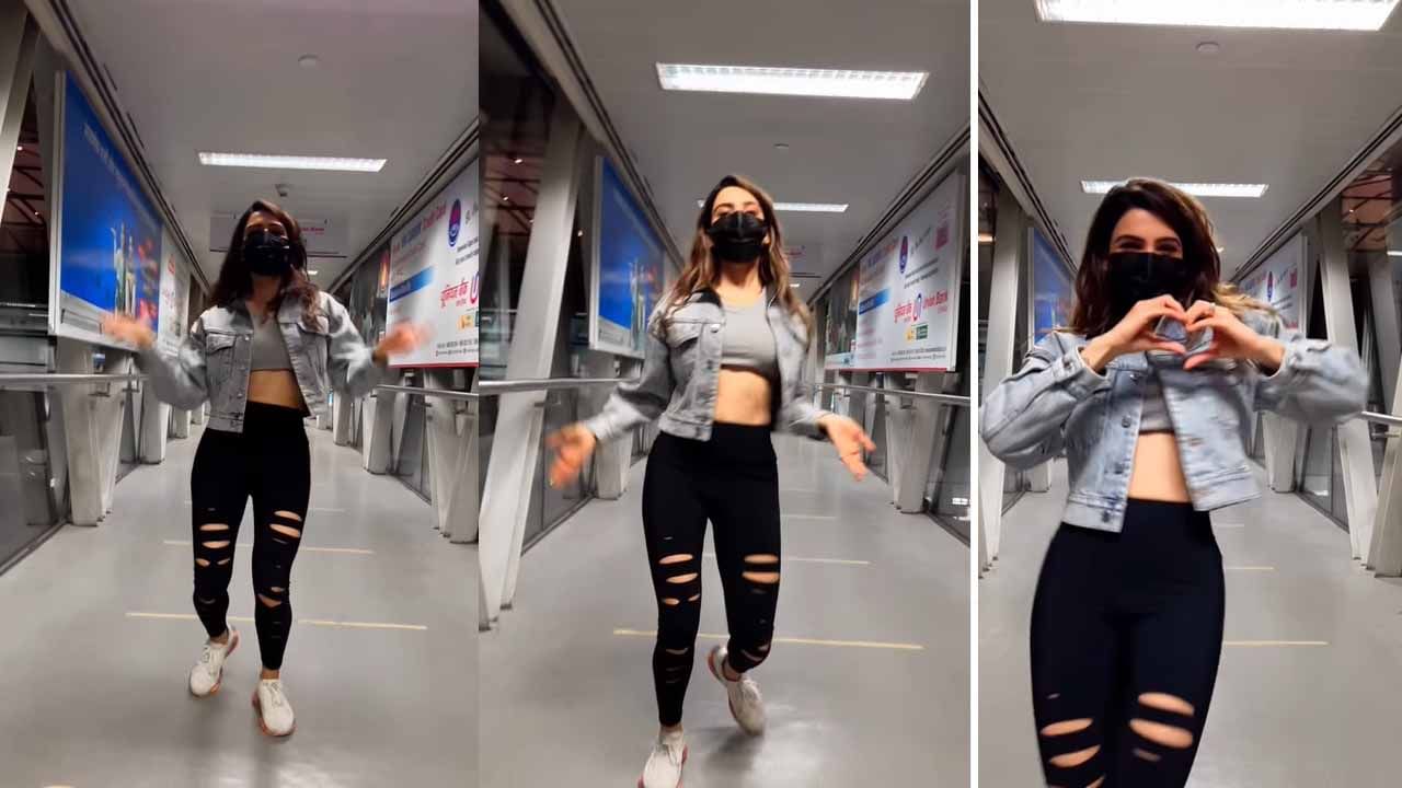 ಏರ್ಪೋರ್ಟ್ನಲ್ಲೇ ಸಖತ್ ಆಗಿ ಸ್ಟೆಪ್ ಹಾಕಿದ ಸಮಂತಾ; ಅವರ ಎನರ್ಜಿ ನೋಡಿ ಅಚ್ಚರಿಪಟ್ಟ ಫ್ಯಾನ್ಸ್ ಏರ್ಪೋರ್ಟ್ನಲ್ಲೇ ಸಖತ್ ಆಗಿ ಸ್ಟೆಪ್ ಹಾಕಿದ ಸಮಂತಾ; ಅವರ ಎನರ್ಜಿ ನೋಡಿ ಅಚ್ಚರಿಪಟ್ಟ ಫ್ಯಾನ್ಸ್