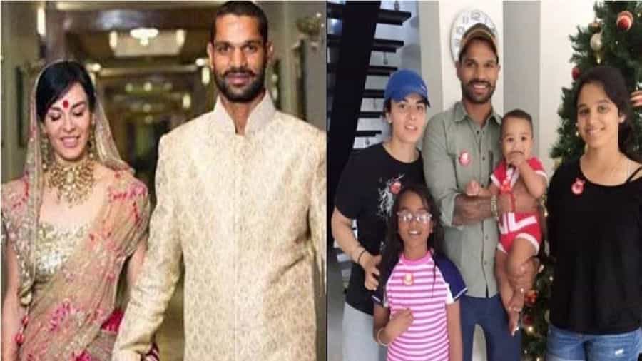 Shikhar Dhawan: ವಿಚ್ಛೇದನದ ಎರಡು ವರ್ಷಗಳ ಬಳಿಕ ಮಗನನ್ನು ಭೇಟಿಯಾದ ಧವನ್! ಭಾವನಾತ್ಮಕ ವಿಡಿಯೋ ವೈರಲ್ Shikhar Dhawan: ವಿಚ್ಛೇದನದ ಎರಡು ವರ್ಷಗಳ ಬಳಿಕ ಮಗನನ್ನು ಭೇಟಿಯಾದ ಧವನ್! ಭಾವನಾತ್ಮಕ ವಿಡಿಯೋ ವೈರಲ್