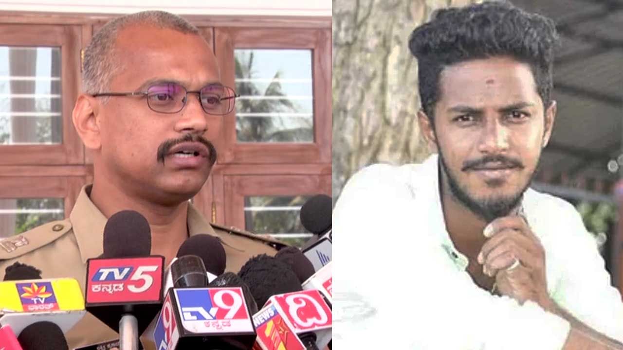 ಮೃತ ಹರ್ಷ ಮೊಬೈಲ್ ಫೋನ್ ಪತ್ತೆಯಾಗಿಲ್ಲ, 10 ಆರೋಪಿಗಳ ಬಂಧನ; ಶಿವಮೊಗದಲ್ಲಿ ಎಸ್ಪಿ ಮಾಹಿತಿ ಮೃತ ಹರ್ಷ ಮೊಬೈಲ್ ಫೋನ್ ಪತ್ತೆಯಾಗಿಲ್ಲ, 10 ಆರೋಪಿಗಳ ಬಂಧನ; ಶಿವಮೊಗದಲ್ಲಿ ಎಸ್ಪಿ ಮಾಹಿತಿ