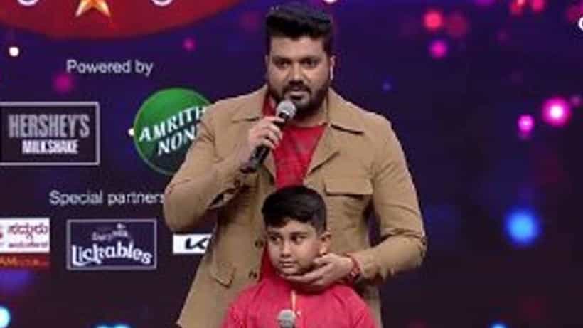 ‘ಇವನು ನನ್ನ ತಂದೆ ರೂಪ ಎಂದು ನಾನು ನಂಬಿದ್ದೇನೆ’; ಮಗ ಸುಕೃತ್ ಬಗ್ಗೆ ಸೃಜನ್ ಲೋಕೇಶ್ ಮಾತು