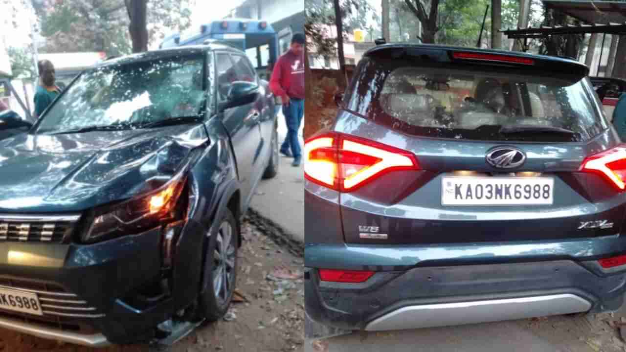 SUV Car Accident: ಅತ್ತಿಬೆಲೆ ಟೋಲ್ ಬಳಿ ಎಸ್​ಯುವಿ ಕಾರು ಡಿಕ್ಕಿ, ಅಪರಿಚಿತ ಪಾದಚಾರಿ ಸ್ಥಳದಲ್ಲಿಯೇ ಸಾವು