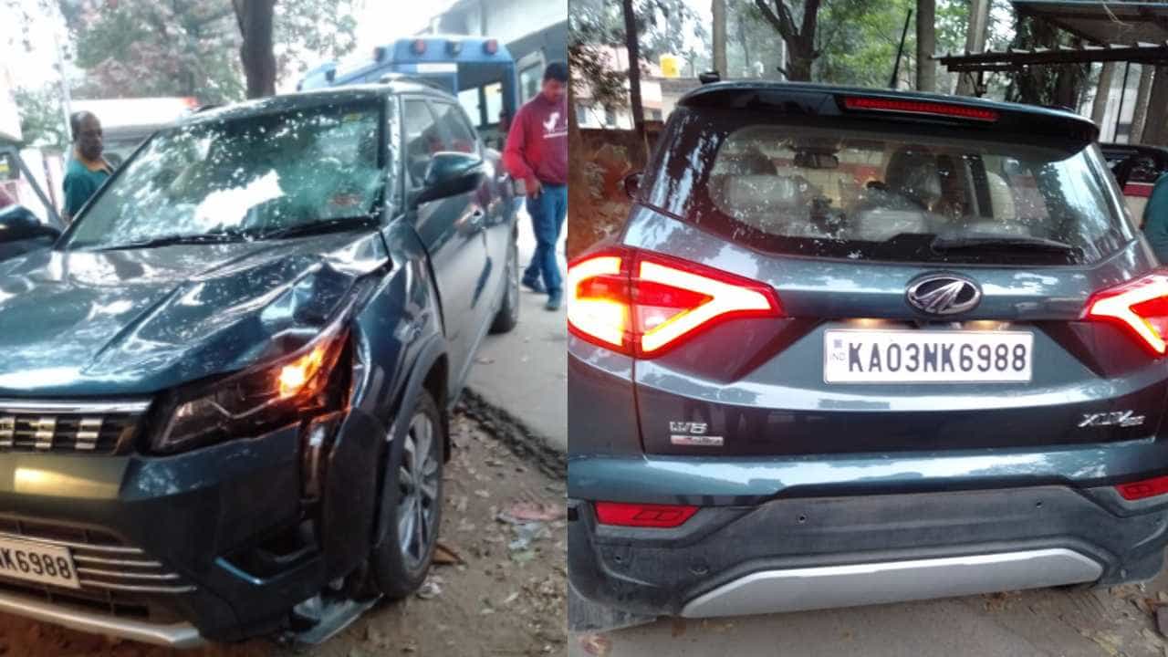 SUV Car Accident: ಅತ್ತಿಬೆಲೆ ಟೋಲ್ ಬಳಿ ಎಸ್ಯುವಿ ಕಾರು ಡಿಕ್ಕಿ, ಅಪರಿಚಿತ ಪಾದಚಾರಿ ಸ್ಥಳದಲ್ಲಿಯೇ ಸಾವು SUV Car Accident: ಅತ್ತಿಬೆಲೆ ಟೋಲ್ ಬಳಿ ಎಸ್ಯುವಿ ಕಾರು ಡಿಕ್ಕಿ, ಅಪರಿಚಿತ ಪಾದಚಾರಿ ಸ್ಥಳದಲ್ಲಿಯೇ ಸಾವು