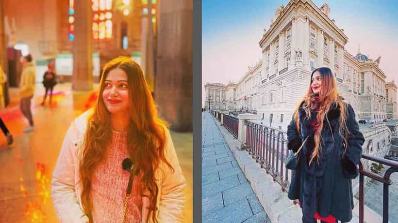 ಉಕ್ರೇನ್ನಲ್ಲಿ ಸಿಲುಕಿದ್ದಾರೆ ಕಿರುತೆರೆ ನಟಿ?; ಸ್ಪಷ್ಟನೆ ನೀಡಿದ ಪ್ರಿಯಾ ಮೋಹನ್