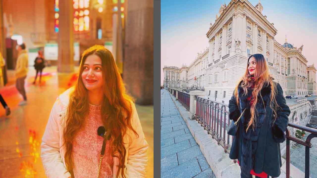 ಉಕ್ರೇನ್ನಲ್ಲಿ ಸಿಲುಕಿದ್ದಾರೆ ಕಿರುತೆರೆ ನಟಿ?; ಸ್ಪಷ್ಟನೆ ನೀಡಿದ ಪ್ರಿಯಾ ಮೋಹನ್ ಉಕ್ರೇನ್ನಲ್ಲಿ ಸಿಲುಕಿದ್ದಾರೆ ಕಿರುತೆರೆ ನಟಿ?; ಸ್ಪಷ್ಟನೆ ನೀಡಿದ ಪ್ರಿಯಾ ಮೋಹನ್