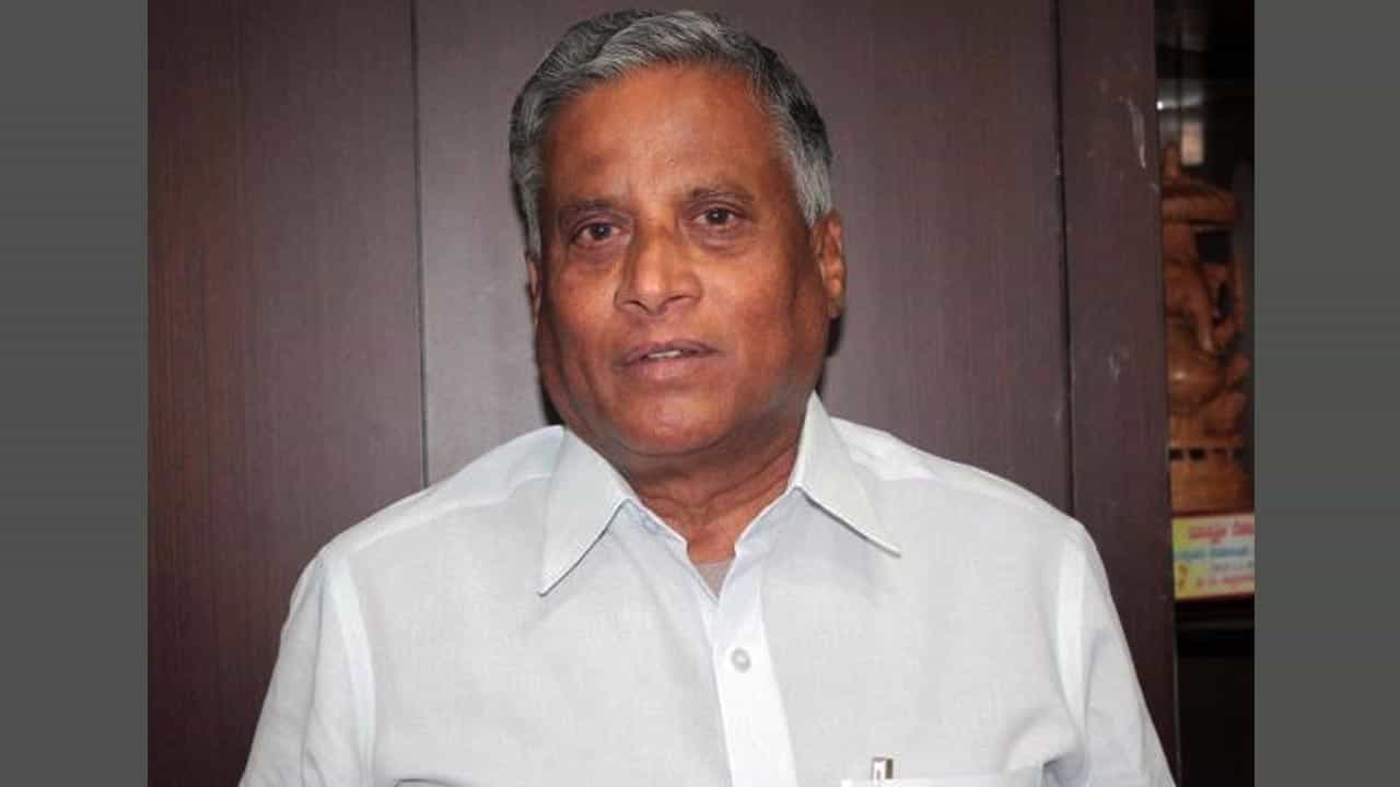 'ಸುಡುಗಾಡು ಸಿದ್ದ' ಮಾಡಿದ್ದನ್ನು ನಾವು ಸರಿ ಮಾಡಿದ್ದೇವೆ; ಸಿದ್ದರಾಮಯ್ಯ ವಿರುದ್ಧ ವಸತಿ ಸಚಿವ ವಿ ಸೋಮಣ್ಣ ಕಿಡಿ