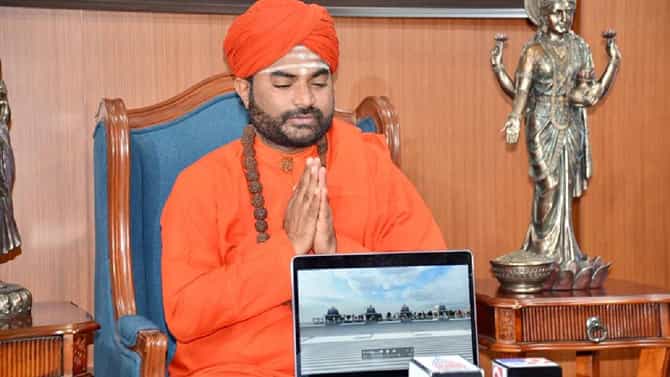 108 ತುಂಗಾಭದ್ರಾ ಆರತಿ ಮಂಟಪಗಳಿಗೆ ನಾಳೆ ಮುಖ್ಯಮಂತ್ರಿಗಳಿಂದ ಕಾಮಗಾರಿಗೆ ಚಾಲನೆ