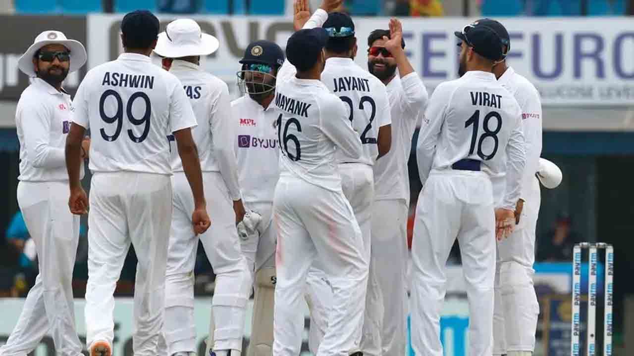 IND vs SL, 1st Test, Day 3, Highlights: ಜಡೇಜಾ ಆಲ್​ರೌಂಡರ್ ಪ್ರದರ್ಶನ; ಭಾರತಕ್ಕೆ ಇನ್ನಿಂಗ್ಸ್ ಗೆಲುವು