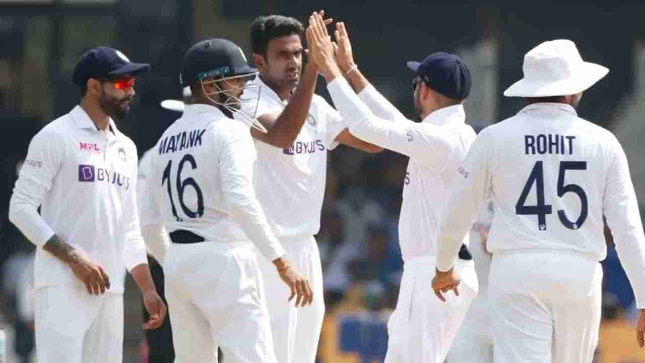 IND vs SL: ಬೆಂಗಳೂರಿನಲ್ಲಿ ಲಂಕಾ ದಹನ; ಟೆಸ್ಟ್ ಸರಣಿ ಕ್ಲೀನ್ ​ಸ್ವೀಪ್​ ಮಾಡಿದ ಟೀಂ ಇಂಡಿಯಾ