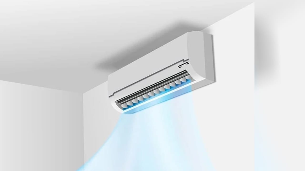 ಏರ್​ ಕಂಡೀಷನರ್​ ಬಣ್ಣ ಏಕೆ ಬಿಳಿಯಾಗಿರುತ್ತದೆ?