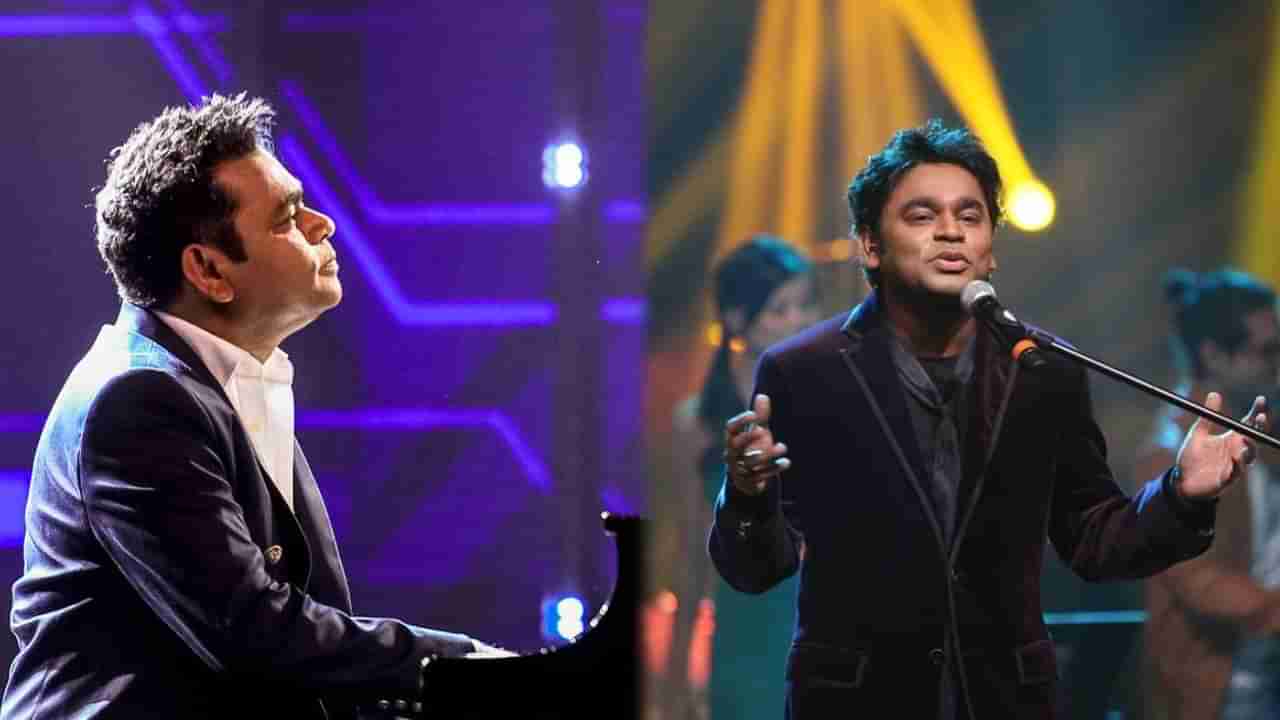 AR Rahman: ಬರೋಬ್ಬರಿ ₹ 6.75 ಲಕ್ಷಕ್ಕೆ ಹರಾಜಾದ ಎಆರ್​ ರೆಹಮಾನ್ ದಿರಿಸು; ಹಣ ಯಾವುದಕ್ಕೆ ಬಳಕೆಯಾಗಲಿದೆ ಗೊತ್ತಾ?